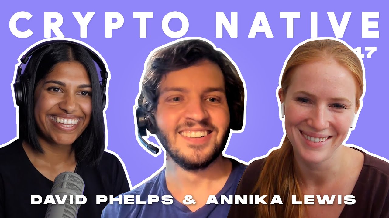 David Phelps & Annika Lewis on the future of VCs and collectivizing finance